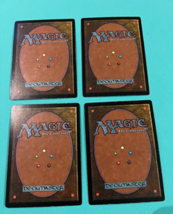 4x -Forest - Unglued - x4 -MTG - Magic the Gathering - Image 3