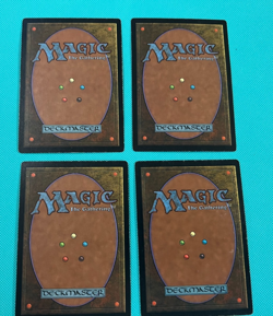 4x -Forest - Unglued - x4 -MTG - Magic the Gathering - Image 4