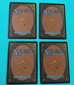 4x -Forest - Unglued - x4 -MTG - Magic the Gathering - Image 5