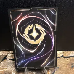 Disney Lorcana COLD FOIL Pete Ghost Of Christmas Future 154/204 Winterspell - Image 3