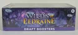 MTG - Wilds of Eldraine Draft Box | Sealed | Magic the Gathering | WOE - Image 2