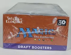 MTG - Wilds of Eldraine Draft Box | Sealed | Magic the Gathering | WOE - Image 5