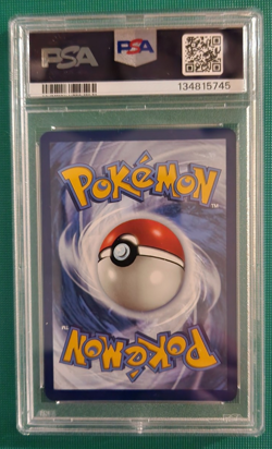 2023 POKEMON 151 MEW EN #199/165 CHARIZARD EX SPECIAL ILLUSTRATION RARE PSA 9 - Image 2