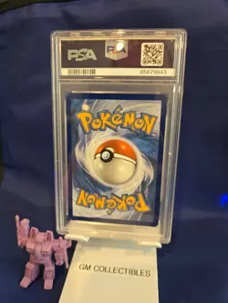 2023 POKEMON MEW EN-151 SPECIAL ILLUSTRATION RARE SIR 199 CHARIZARD 151 EX PSA 9 - Image 2