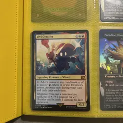 Vivi Ornitier 0248 - Mythic rare - Magic the Gathering MTG NM - Non-foil - Image 1