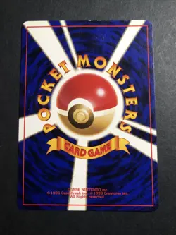 POKEMON CARD DARK GOLDUCK JAPAN TEAM ROCKET NO.055 HP60 - Image 2