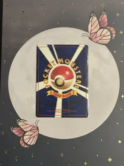 Pokemon TCG Sabrina's Gengar Gym No.094 Japanese Card Never Played [US Seller] - Image 2