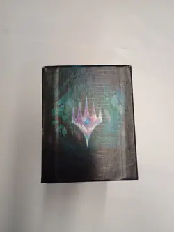 Empty MTG Fat Pack Bundle Storage Box Card Organizer Wilds Of Eldraine - Image 4