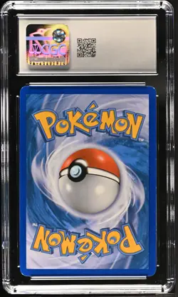 CGC 8 Lugia 2011 Call of Legends 15/95 Holo Pokemon Card - Image 2