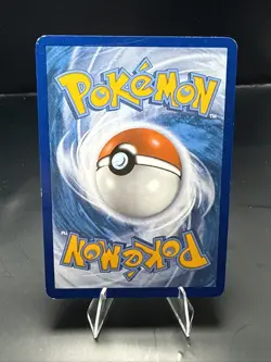 Pokemon TCG Blastoise EX XY122 Full Art Holo Black Star Promo Card LP - Image 4