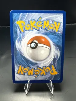 Pokemon TCG Blastoise EX XY122 Full Art Holo Black Star Promo Card LP - Image 5