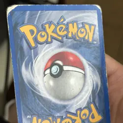 1999 Muk Pokemon Fossil Unlimited #28/62 Card *HP* - Image 5