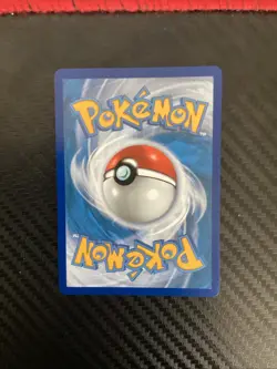 Pokemon Card - Grass Energy Fusion Strike 283/264 Secret Rare NM - Image 2