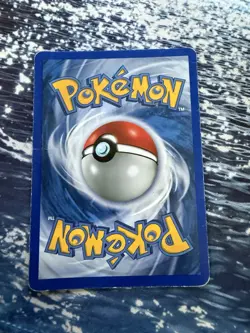 Chikorita 🍃 Base Set Expedition 100/165 Reverse Holo Vintage Pokemon Card WOTC - Image 3