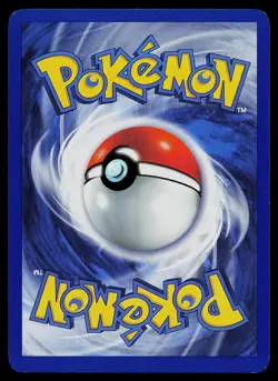 Pokemon Card - Misty's Wrath Gym Heroes 114/132 Uncommon 1st Edition - Image 2