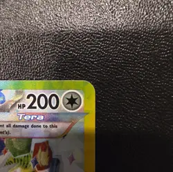 Eevee ex 174 Sv: Scarlet & Violet Promo Cards Holo - Image 3
