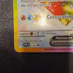 Eevee ex 174 Sv: Scarlet & Violet Promo Cards Holo - Image 5