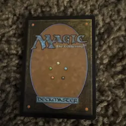 MTG English Blood Moon NM Foil Modern Masters 2017 - Image 2