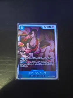 Boa Hancock EB03-026 SR ONE PIECE Heroines Edition ONE PIECE Card Game Japanese - Image 1
