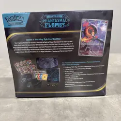 Pokemon Trading Card Game Phantasmal Flames Elite Trainer Box ETB - New & Sealed - Image 2