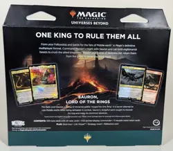 MTG LOTR The Hosts of Mordor Commander Deck | Precon | Magic | Lord of the Rings - Image 2