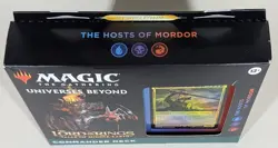 MTG LOTR The Hosts of Mordor Commander Deck | Precon | Magic | Lord of the Rings - Image 3