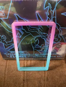 * Pokemon Center Phantasmal Flames ETB * Ready to Ship! New Sealed - Image 4