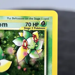 Bellossom 3/111 Neo Genesis Holo Rare Unlimited NM Pokemon TCG WOTC Vintage ✨ - Image 4