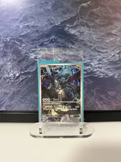 N’s Zekrom Ascended Heroes Black Star Promo Pokemon MEP #031 Sealed - Image 1
