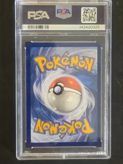 Pokemon TCG Snorlax #51 Promo Scarlet & Violet SVP51 PSA 9 - Image 3