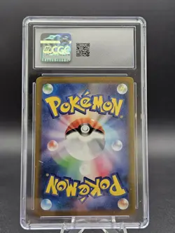Pokemon Team Rockets Mewtwo Ex 237/193 Special Art Rare Holo CGC 10 - Image 2