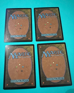 4x - Swamp - Unglued - x4 -MTG - Magic the Gathering - Image 3