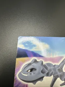 Steelix Bandai Carddass Pokemon Zukan Advanced Generation #155 2002 - Image 4