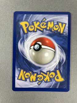 Lapras 10/62 Fossil Holo NM! Pokemon - Image 2