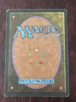 Exile MTG X1 Alliances LP Conditions see pics Front Back - Image 2