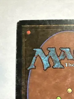 Blue Elemental Blast X1 Unlimited Played Cond See Pics Front/back English MTG - Image 3