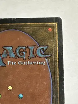 Blue Elemental Blast X1 Unlimited Played Cond See Pics Front/back English MTG - Image 4