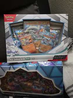 Assorted Pokemon 3 Box Sets And 5 Slabs (See Photo's) - Image 2