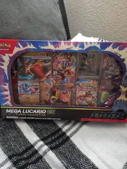 Assorted Pokemon 3 Box Sets And 5 Slabs (See Photo's) - Image 3