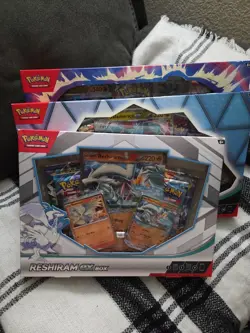 Assorted Pokemon 3 Box Sets And 5 Slabs (See Photo's) - Image 5