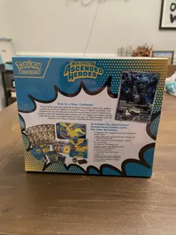 Pokemon TCG Mega Evolution: Ascended Heroes Elite Trainer Box Pokemon Center - Image 2