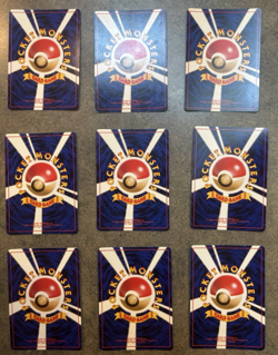 Pokemon Japanese Complete Gym Heroes Set 96/96 NM/M - Image 2