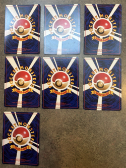 Pokemon Japanese Complete Gym Heroes Set 96/96 NM/M - Image 4