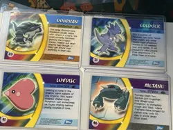 Topps 2004 Pokemon Advanced Challengers Topps Lot Of 7 1 Halo - Image 2