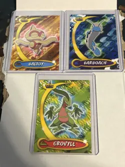 Topps 2004 Pokemon Advanced Challengers Topps Lot Of 7 1 Halo - Image 3