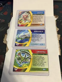 Topps 2004 Pokemon Advanced Challengers Topps Lot Of 7 1 Halo - Image 4