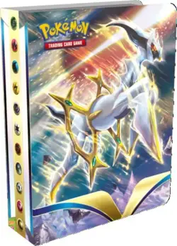 Pokemon TCG: Sword & Shield Mini Portfolio + Brilliant Stars Booster Pack - Image 3