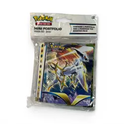 Pokemon TCG: Sword & Shield Mini Portfolio + Brilliant Stars Booster Pack - Image 5