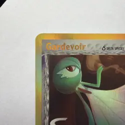 Gardevoir (Delta Species) Stamped Reverse Holo 6/113 EX Delta Species NM Pokemon - Image 3