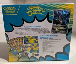 Pokemon Ascended Heroes Pokemon Center Elite Trainer Box PC ETB (Sealed) FRESH🔥 - Image 3